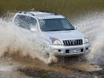 Toyota Land Cruiser Prado 120 Invincible 5-Door 2007 года